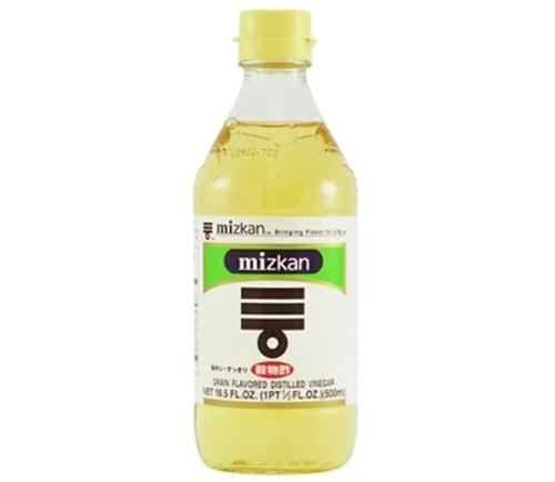 VINEGAR RICE WINE 500ML - Mizkan