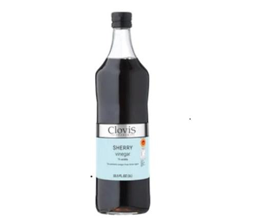 VINEGAR SHERRY 1L - Clovis