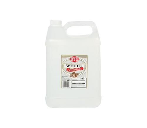 VINEGAR WHITE 5L - Dyc