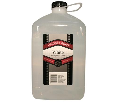 VINEGAR WHITE 5L - Harvest Road