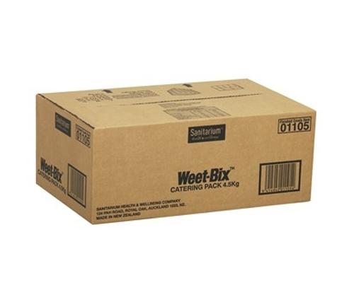 WEETBIX CATERING PACK 4.5KG - Weet-bix