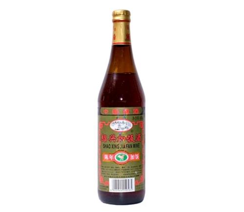 WINE COOKING 640ML - Shaoxing