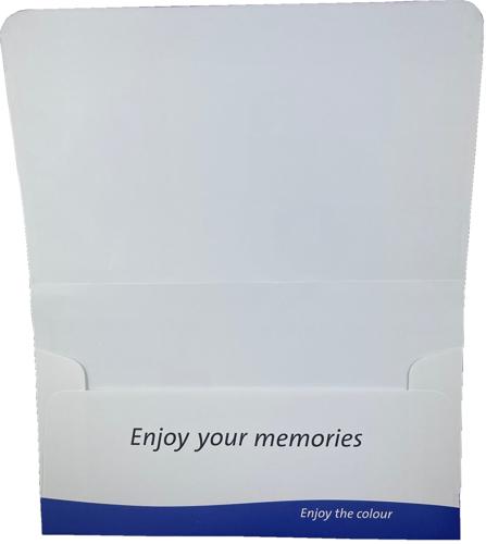 Photo Print Wallet 4 x 6" (Carton of 1000)