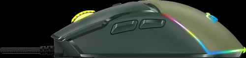 Genius Scorpion M700 Wired Gaming Mouse - Army Green