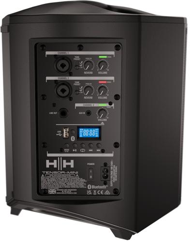 HH Tensor Mini Portable Battery PA System