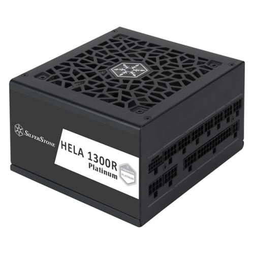 Silverstone HA1300R-PM Platinum Gen5 1300W Modular ATX PSU 5yr wty