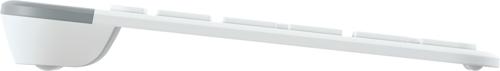 Logitech K580 Multi-Device Wireless Keyboard - White