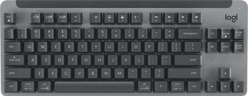 Logitech K855 Wireless Mechanical TKL Keyboard - Linear