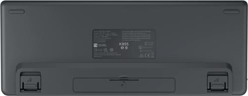 Logitech K855 Wireless Mechanical TKL Keyboard - Linear