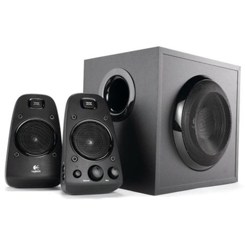 Logitech Z623 2.1 Channel 200W Multimedia Speakers