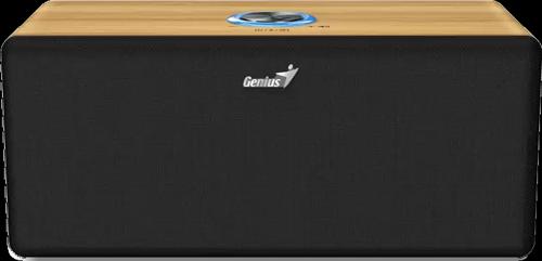 Genius SP-HF505BT Bluetooth Wooden Speaker