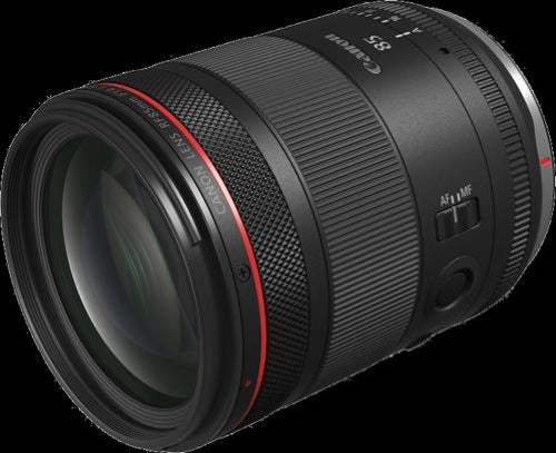 Canon RF 85mm f/1.4L VCM Lens
