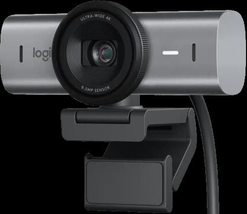 Logitech MX Brio705 Ultra HD 4K for Business - Graphite