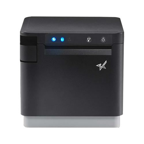 Star mC-Print Dual Interface - USB-B USB-A/Lighting Ethernet WebPRNT