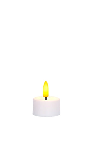 New Full Flame LED T-Light Candle (Set of 20)