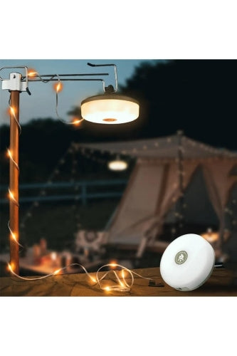 Rechargeable LED Seed Light