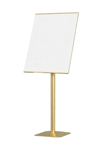 A2 Display Panel - Gold