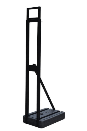 Extendable Display Panel Frame - Size 117-195cmH