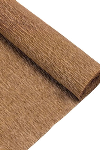 Crepe Kraft Paper Roll