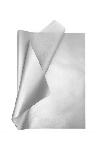 Silver Recycled Acid Free Tissue Paper