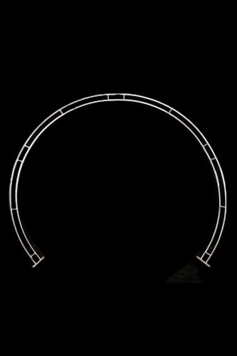 Wedding Frame-Round- Base