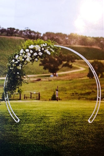 Wedding Frame-Round- Base