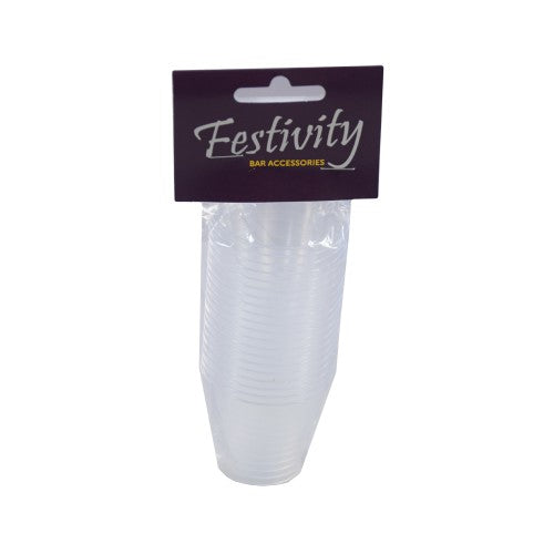 Festivity Disposable Shot Glass 20's