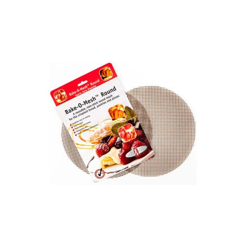 Bake-O-Mesh Round 300mm Dia