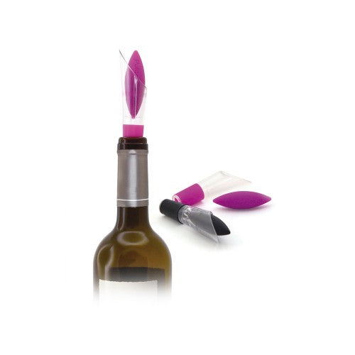 Pulltex Wine Stopper & Pourer Pack
