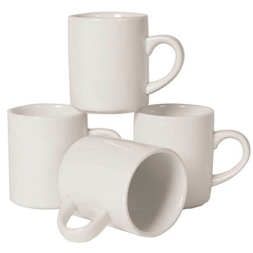 BIA - Corporate Mug - 260ml White