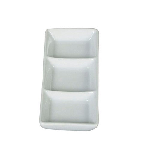 BIA - 3 Compartment Server 15.6x3x2.2cm