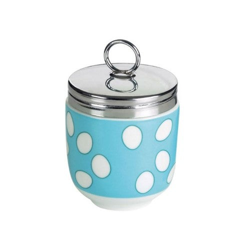 BIA - Egg Coddler Blue 65x65x105mm