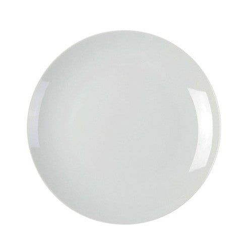 White Coupe Charger Plate 31cm