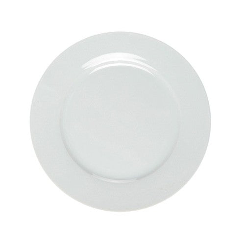 White Rim Charger 31cm