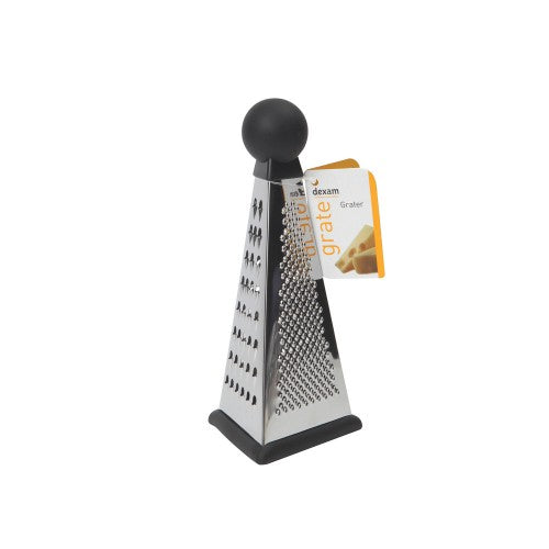 Dexam Triangular Grater - Non-Slip Base