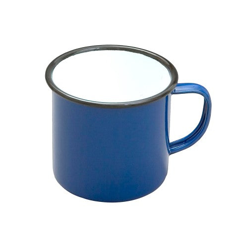 Falcon Mug Enamelware Blue 9cm 568ml