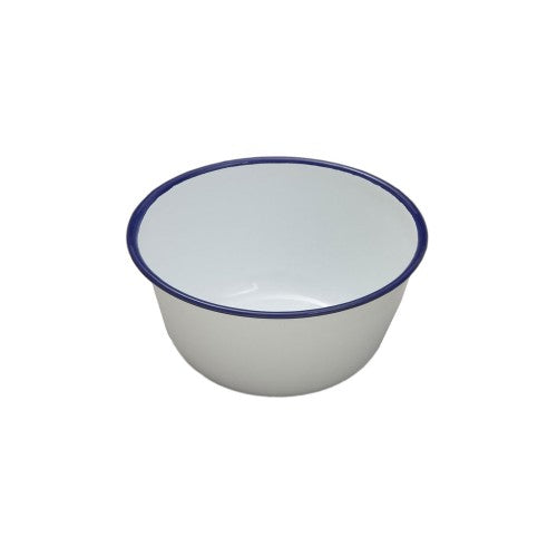 Falcon Pudding Basin White 16cm