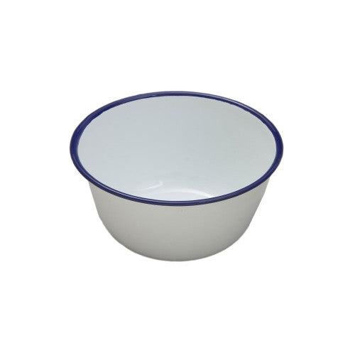 Falcon Pudding Basin White 18cm