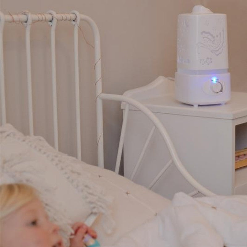 Moose Blissful Bedtime Humidifier