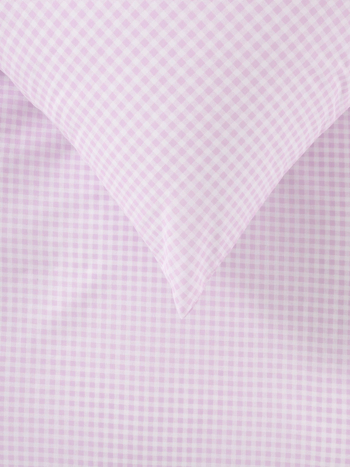 Jagger Duvet Cover Set by Squiggles - Double - Lilac