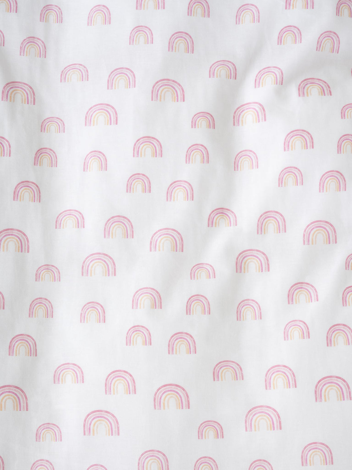 Rainbow Magic Duvet Cover Set by Squiggles - Double