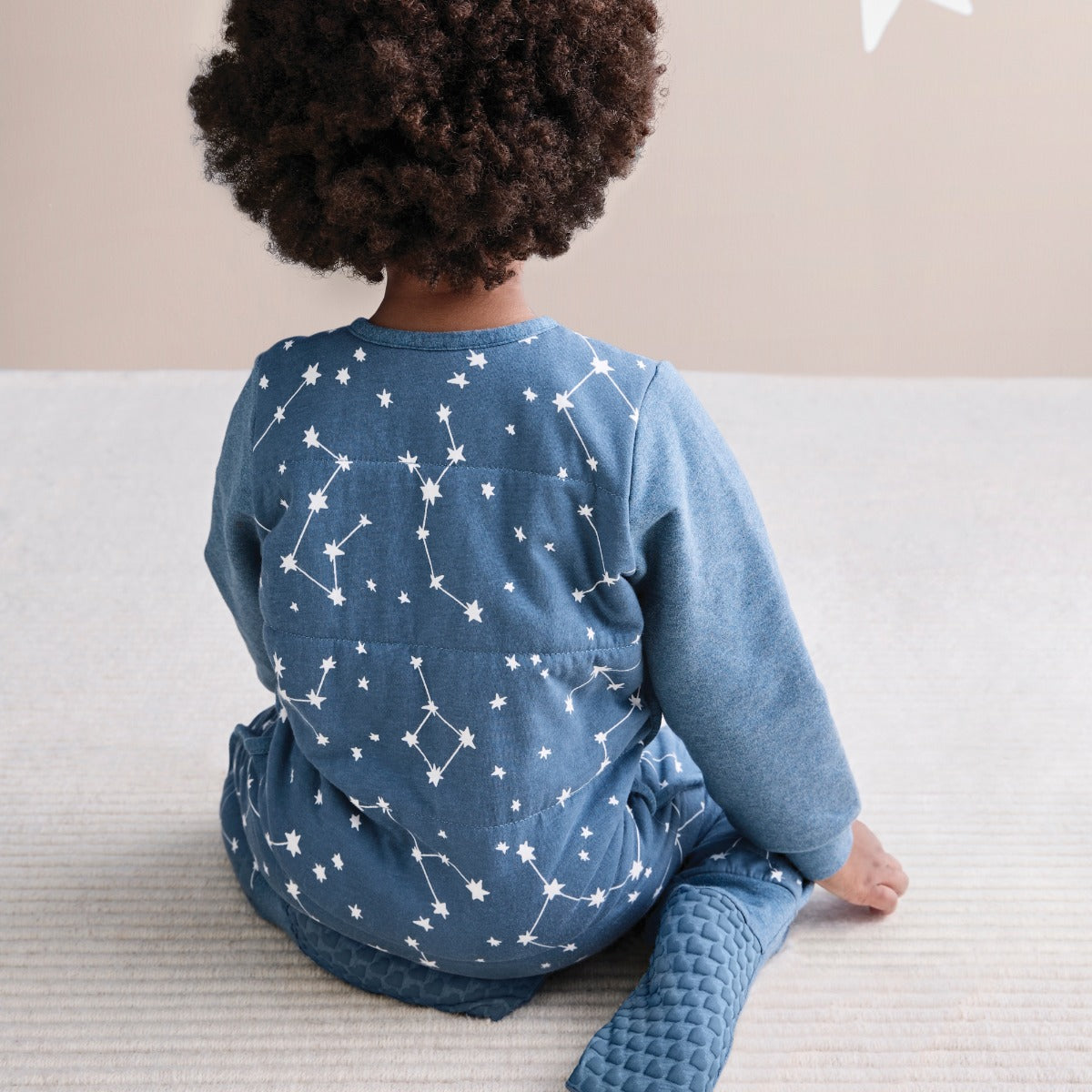 Love to DreamSleep Suit™ Warm 2.5 TOG - Stellar Denim - 3Y