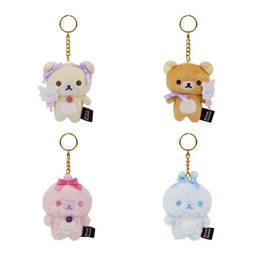 BLIND BOX Monchhichi Acrylic Keychain