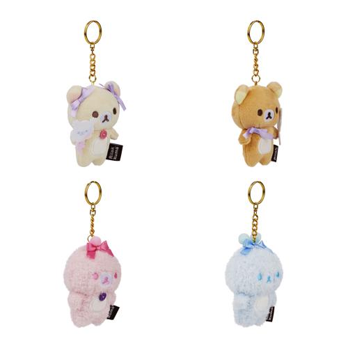 BLIND BOX Monchhichi Acrylic Keychain