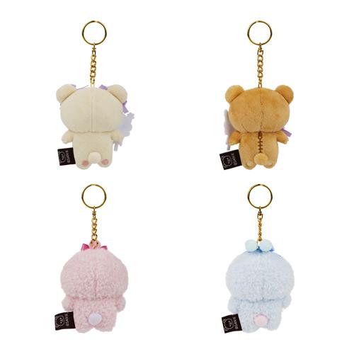 BLIND BOX Monchhichi Acrylic Keychain