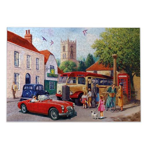 Gibsons: Touring The Town (500pc)