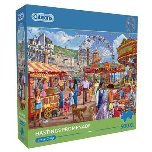 Gibsons: Hastings Promenade (500XL)