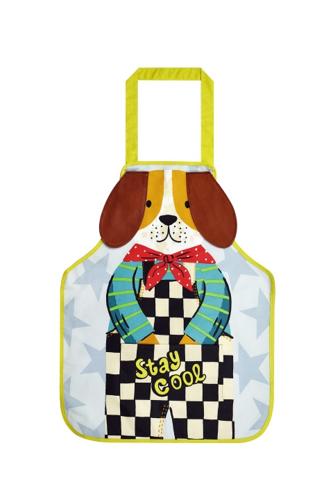 Dexter Dog Kids 3D PVC Apron 57 x 42cm – Ulster Weavers