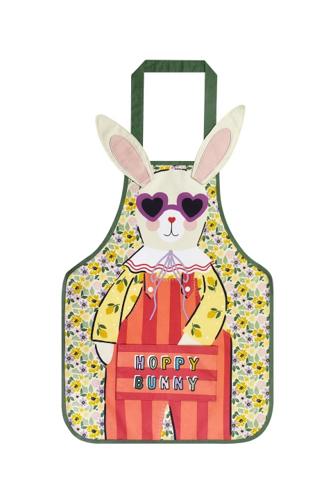 Rosie Rabbit Kids 3D PVC Apron 57 x 42cm – Ulster Weavers