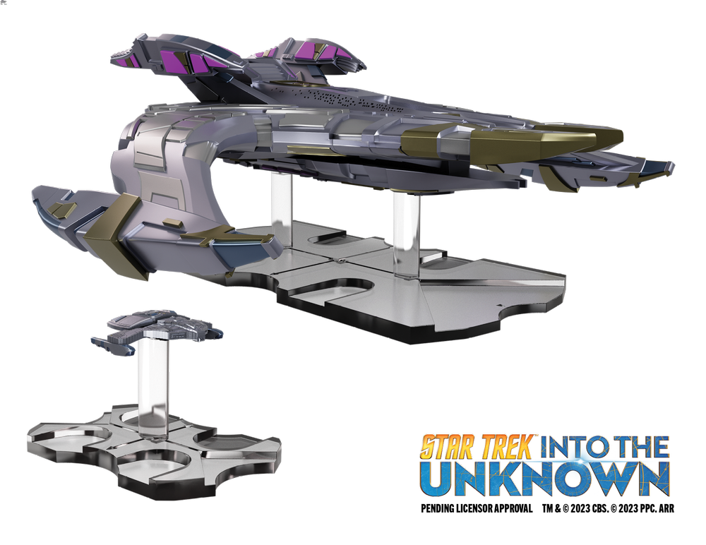 Star Trek: Into the Unknown - Federation vs. Dominion: Core Set